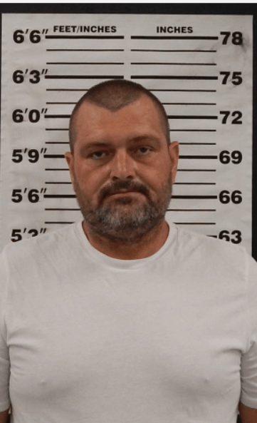 Image of Person Arrested During "Operation Iceberg" in Jefferson County