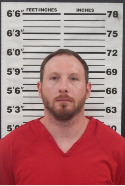 Image of Person Arrested During "Operation Iceberg" in Jefferson County