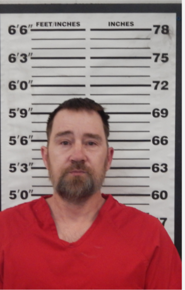 Image of Person Arrested During "Operation Iceberg" in Jefferson County