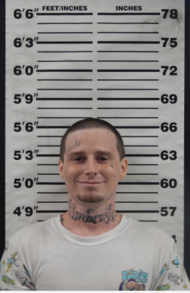 Image of Person Arrested During "Operation Iceberg" in Jefferson County