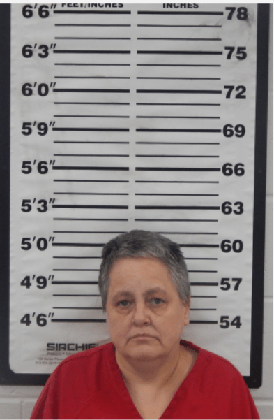 Image of Person Arrested During "Operation Iceberg" in Jefferson County