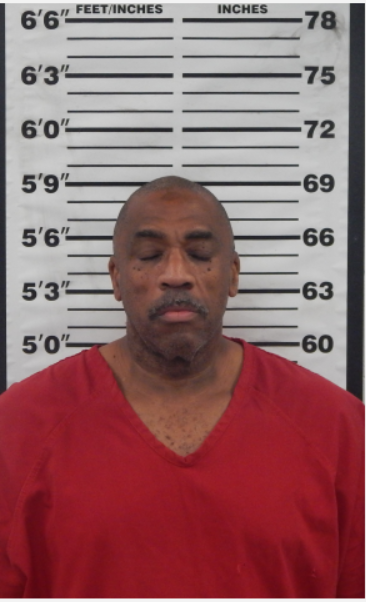 Image of Person Arrested During "Operation Iceberg" in Jefferson County