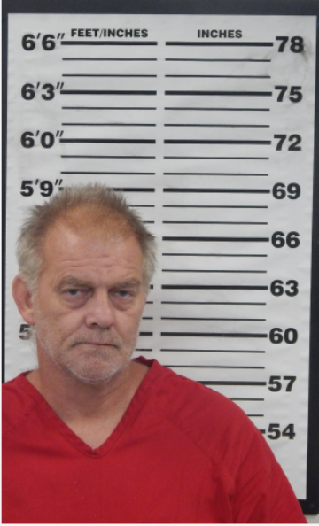 Image of Person Arrested During "Operation Iceberg" in Jefferson County