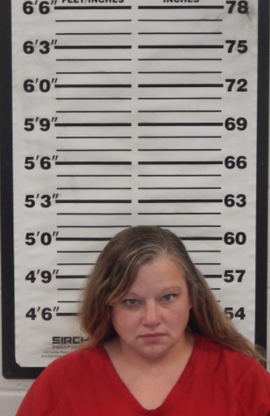 Image of Person Arrested During "Operation Iceberg" in Jefferson County