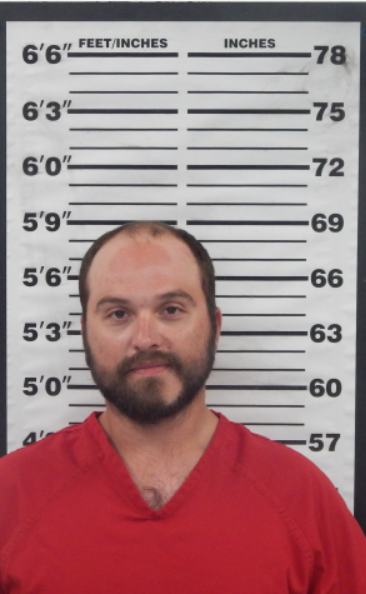 Image of Person Arrested During "Operation Iceberg" in Jefferson County