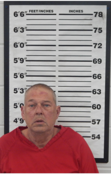 Image of Person Arrested During "Operation Iceberg" in Jefferson County