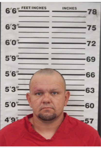 Image of Person Arrested During "Operation Iceberg" in Jefferson County