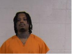 Image of Person Arrested During "Operation Iceberg" in Jefferson County