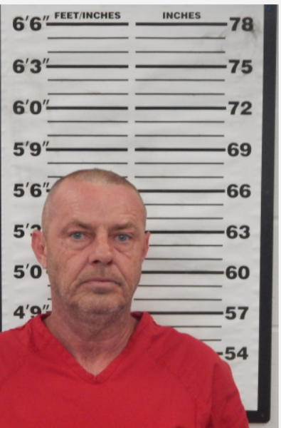 Image of Person Arrested During "Operation Iceberg" in Jefferson County