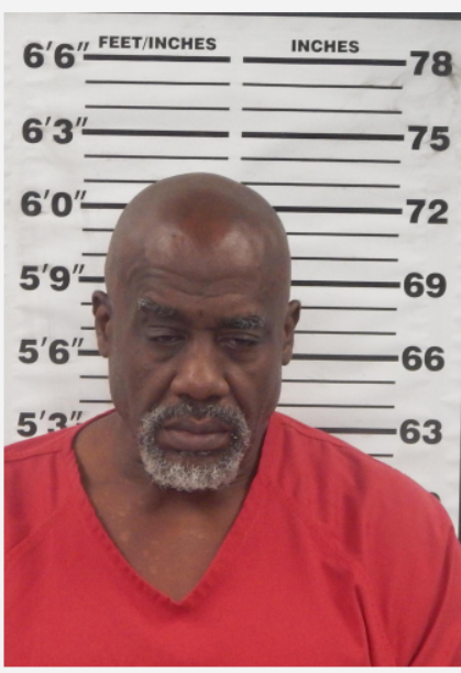 Image of Person Arrested During "Operation Iceberg" in Jefferson County