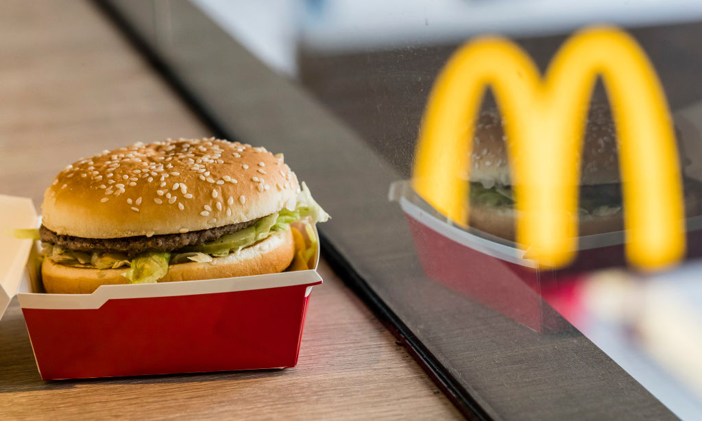 McDonald's