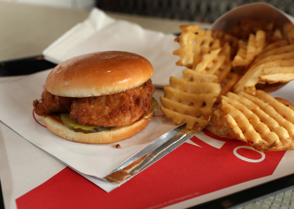 Chick-Fil-A