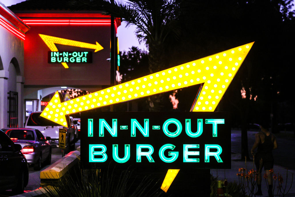 In-N-Out Burger