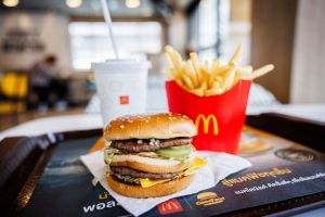 International Fast Food Chains In Asia