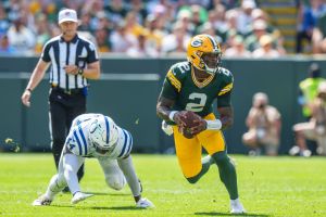Indianapolis Colts v. Green Bay Packers