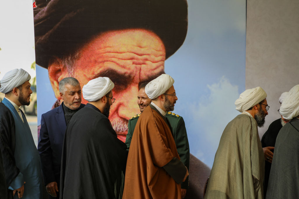Iran tried to influence the election...in favor of Biden