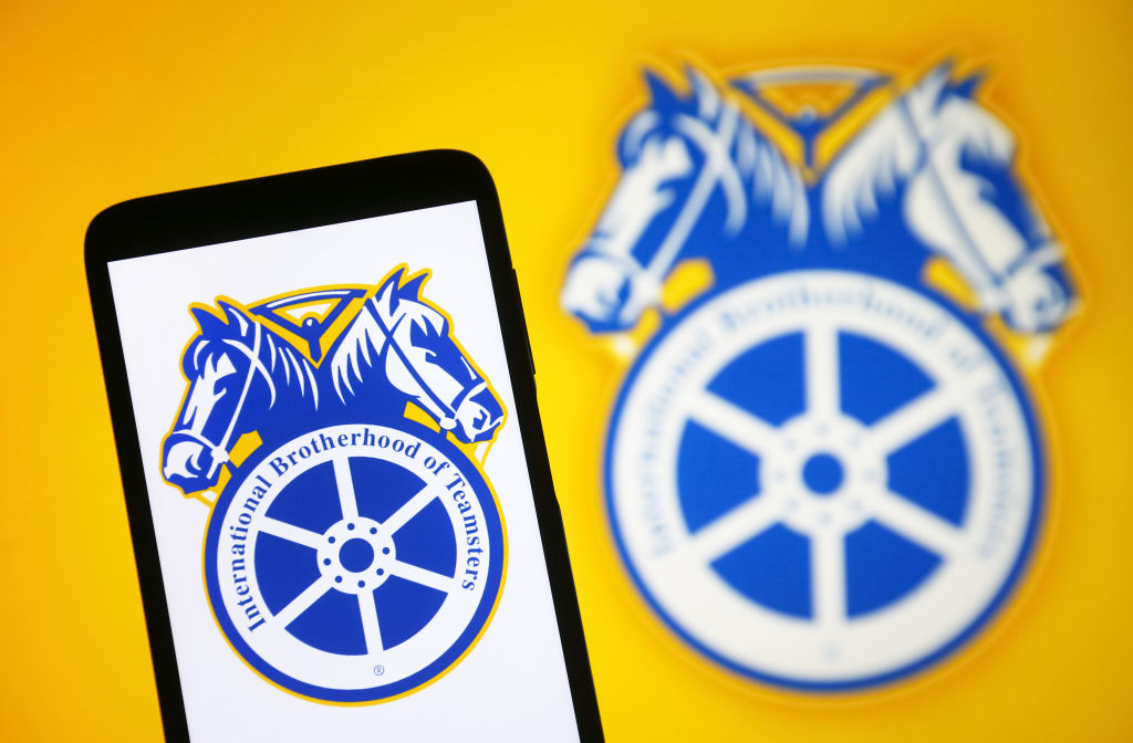Teamsters won't endorse, even though their members overwhelmingly support Trump