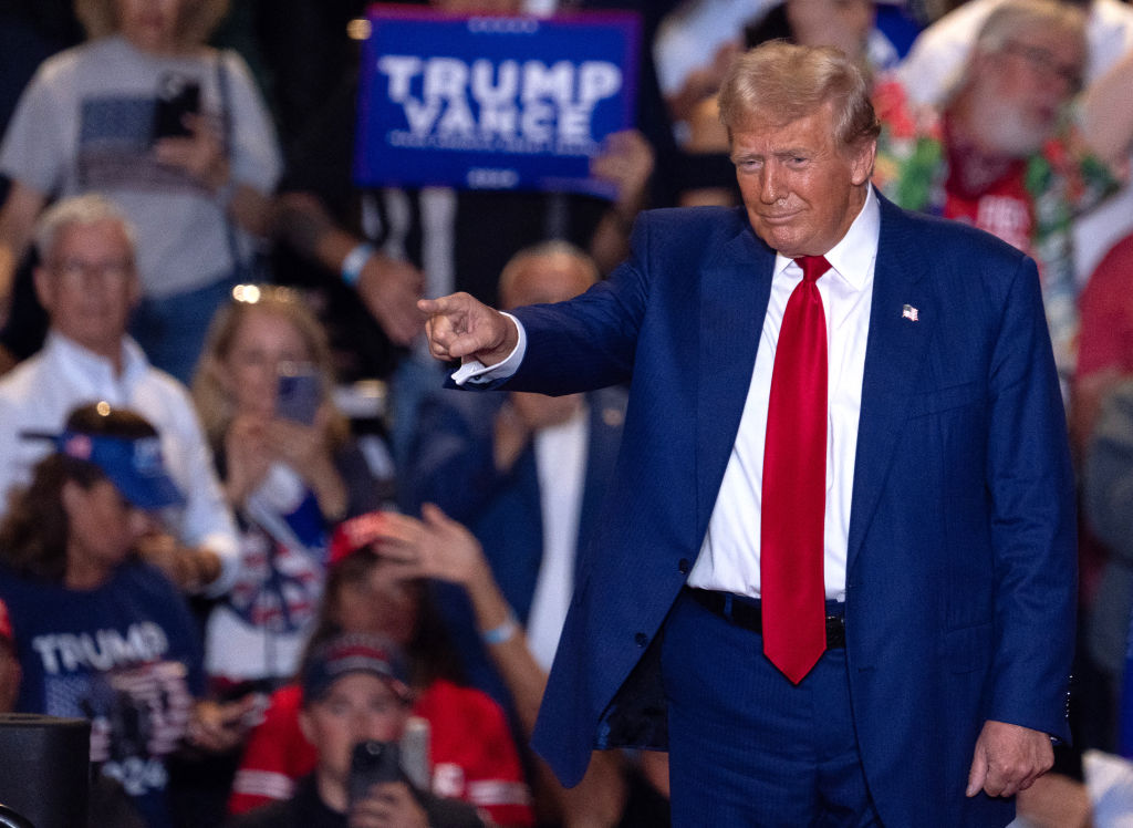 Trump wants to cap credit card interest rates