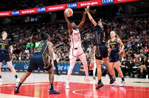 Indiana Fever v Washington Mystics