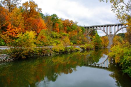 Cuyahoga Valley National Park, Ohio