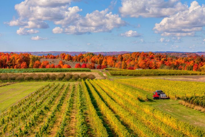 Traverse City, Michigan