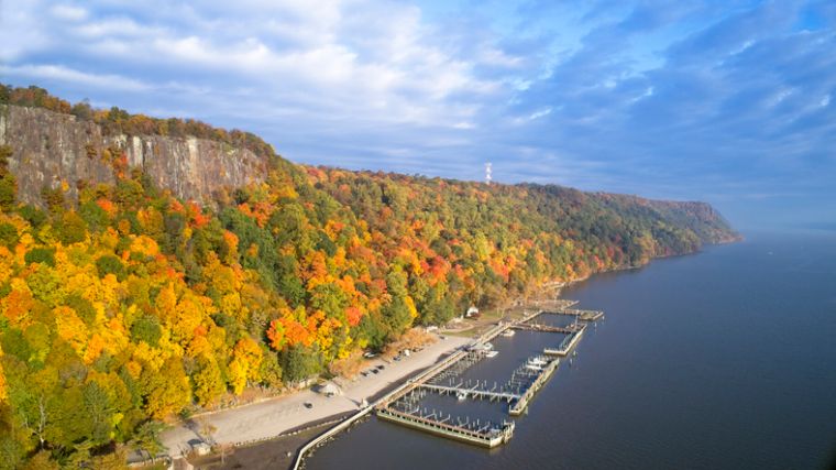 Palisades Cliffs, New Jersey