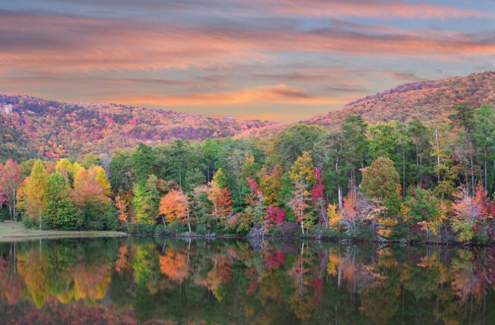 Cheaha State Park, Alabama