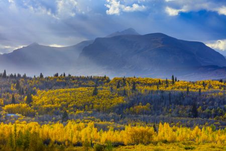 Glacier National Park, Montana
