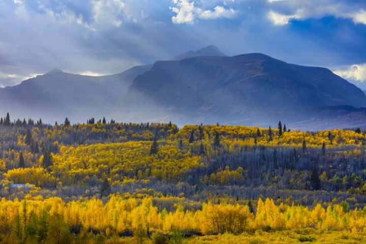 Glacier National Park, Montana