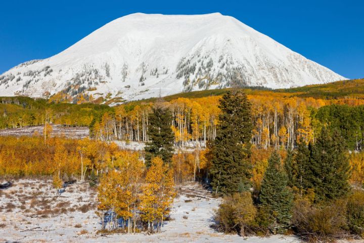 Manti-La Sal National Forest, Utah