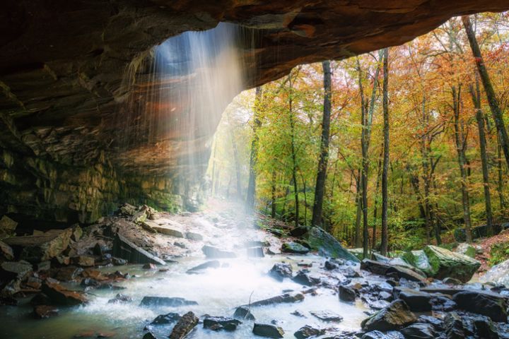 Ozark National Forest, Arkansas