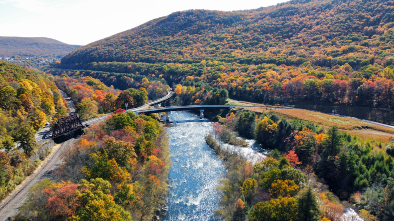 Lehigh Gorge State Park