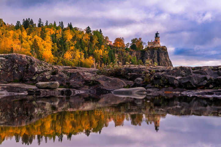 Split Rock Lighthouse, Minnesota