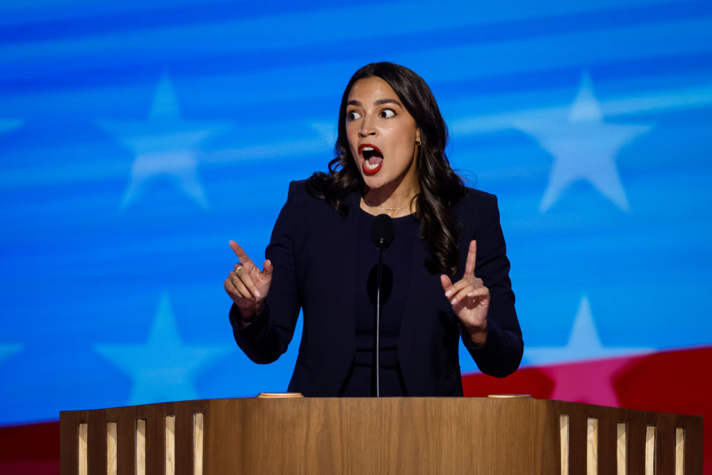 AOC complains about the targeted pager attacks on Hezbollah