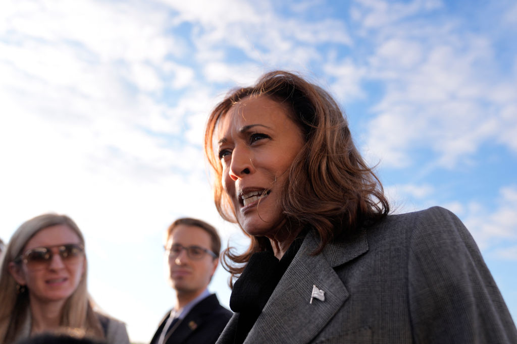 Harris to skip Al Smith dinner