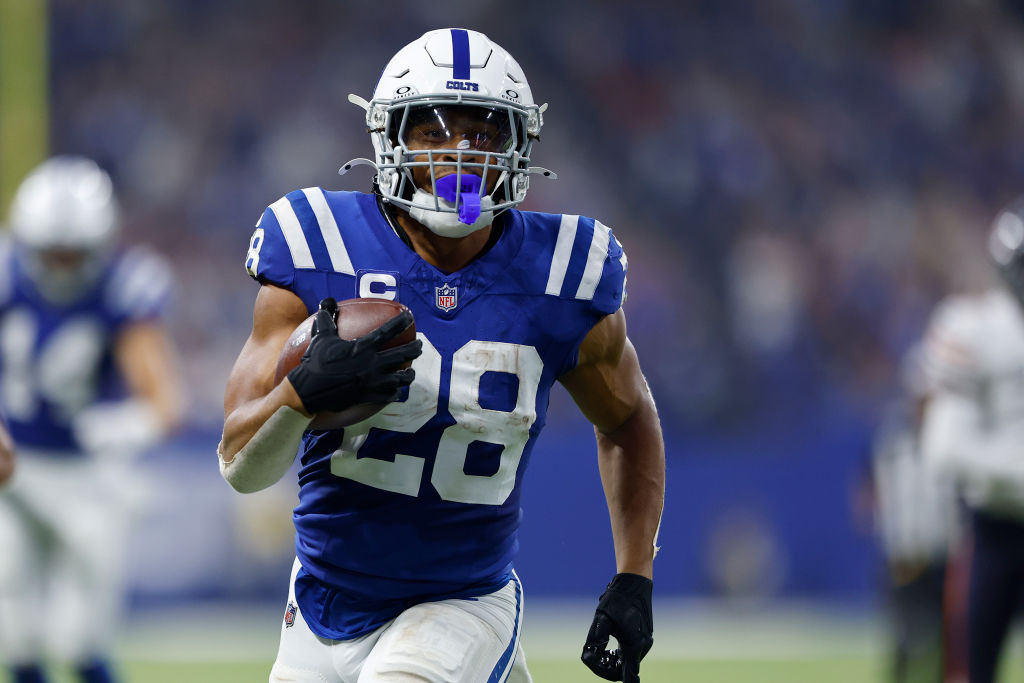 Colts Win Their First