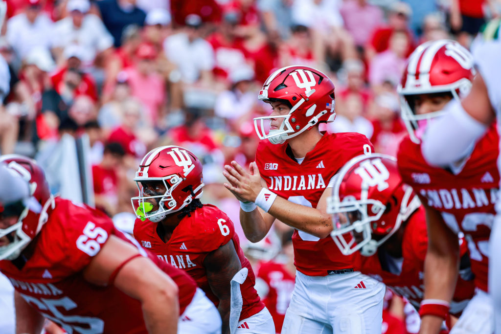 Are the Hoosiers for real?