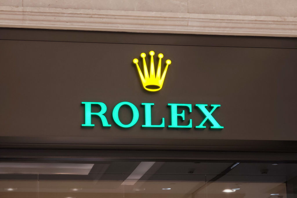 Trying to understand the Rolex market when other high end brands are under pressure