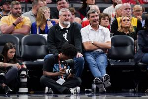 New York Liberty v Indiana Fever
