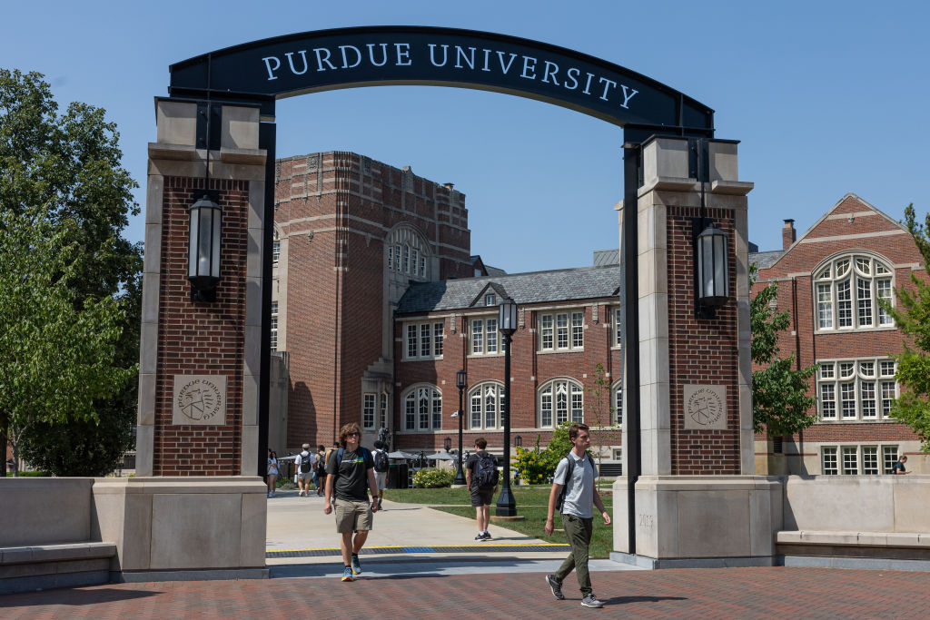 Illinois v Purdue