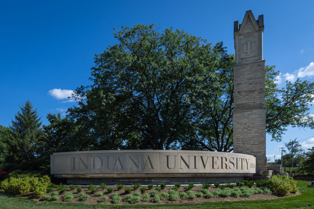 Ohio State v Indiana