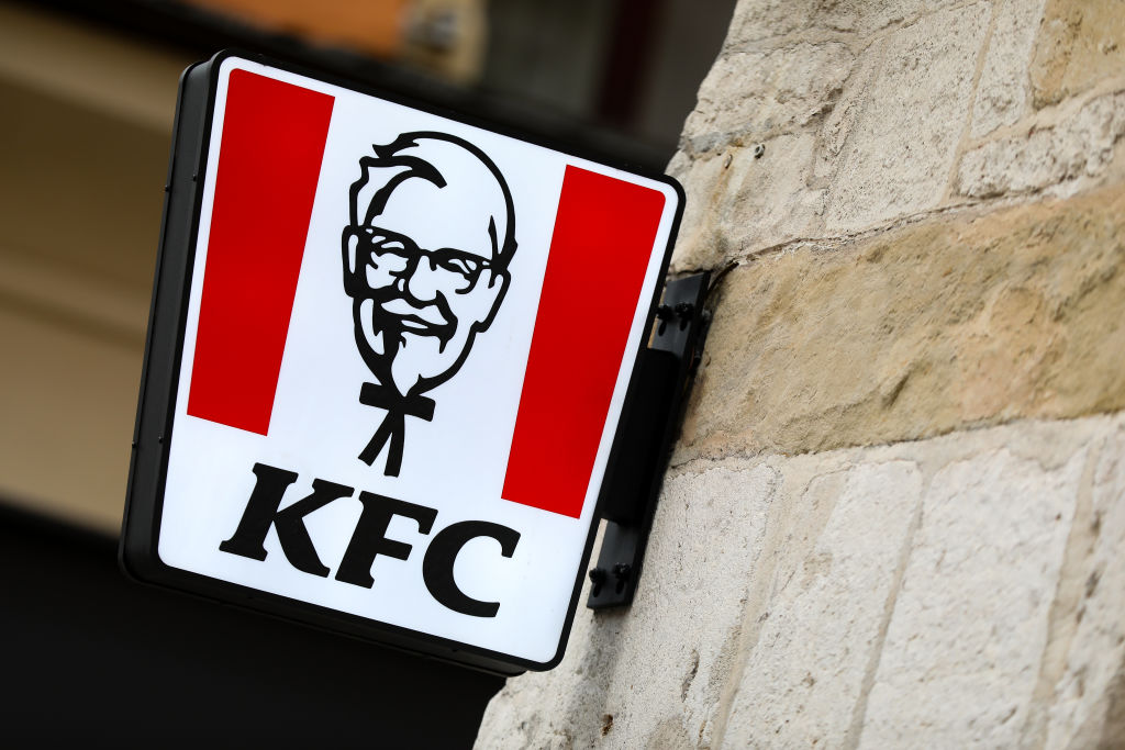Man Charged After Waving a Gun in a KFC