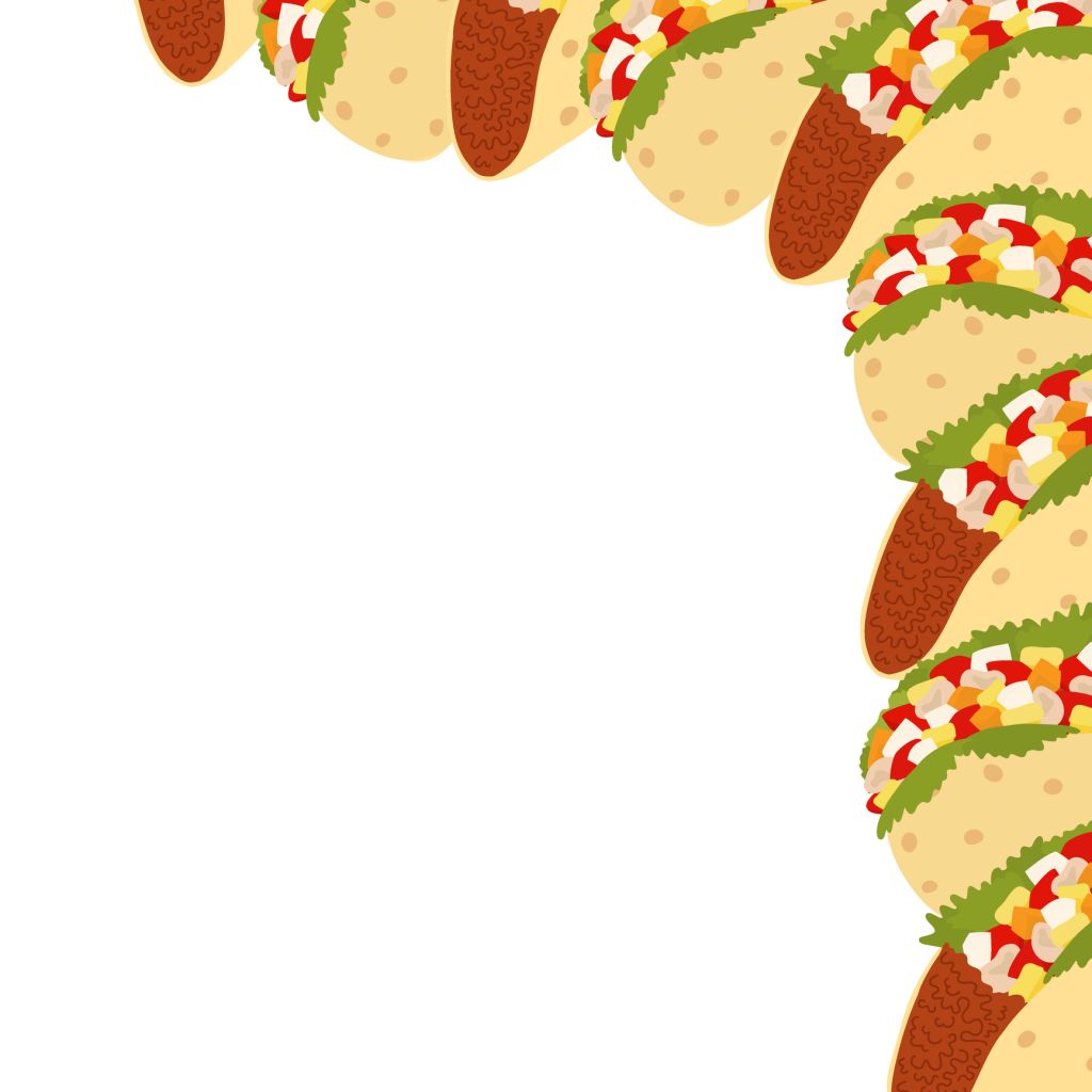 Chris' Ice Cream has excellent tacos