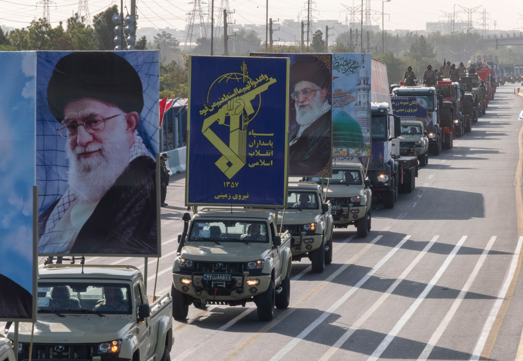 Trump campaign vows to keep fighting after briefing on 'real and specific threats' from Iran