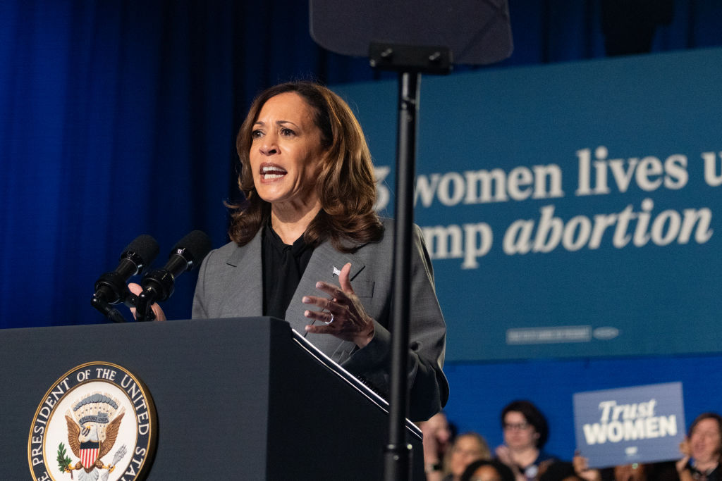 Kamala Harris wants to end the filibuster to pass abortion across the US