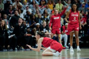 Indiana Fever v Connecticut Sun - Game Two