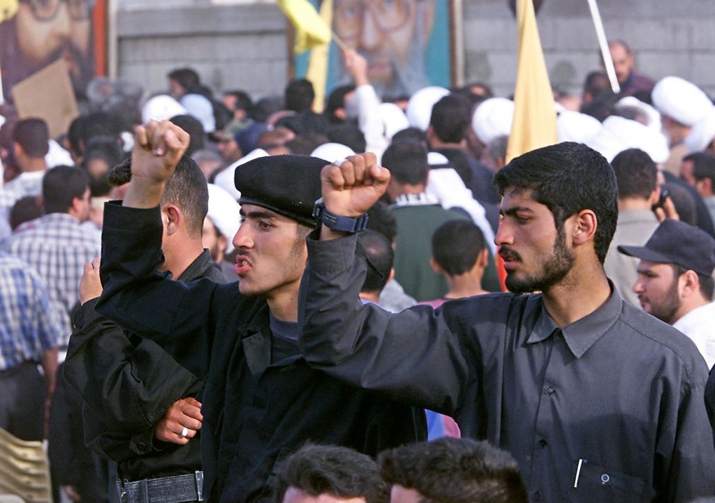 LEBANON-ISRAEL-HEZBOLLAH