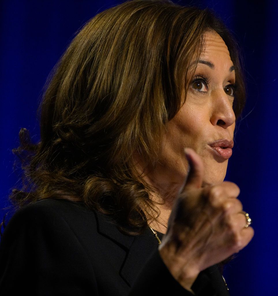 Kamala Harris will not do another one-on-one interview again