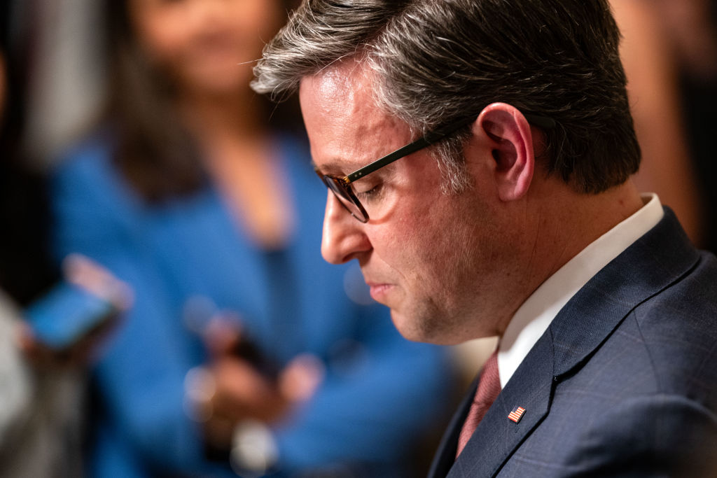 House Plans Vote On Government Funding Bill