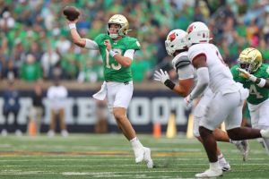 Louisville v Notre Dame